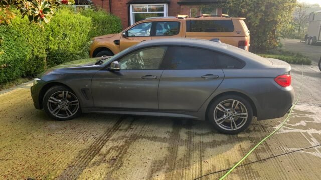 Car Fresh Valeting-2
